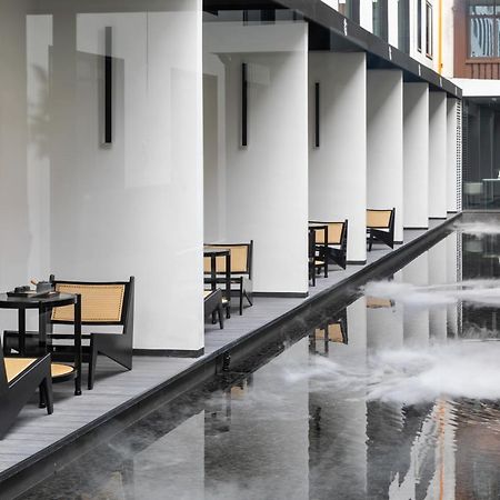 Gongxili - Xige Hotel Free Welcome Tea And Dessert 成都 外观 照片