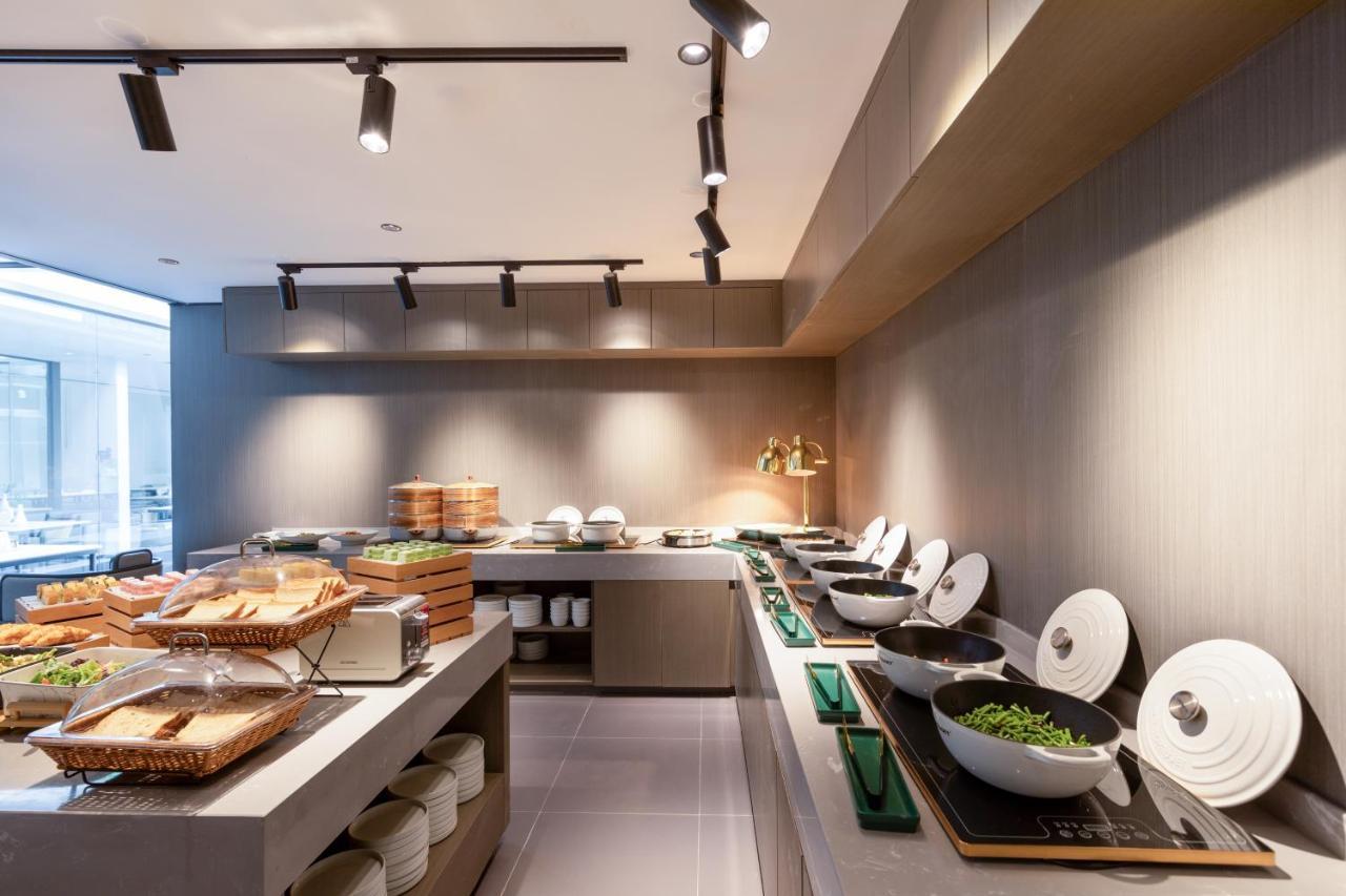 Gongxili - Xige Hotel Free Welcome Tea And Dessert 成都 外观 照片