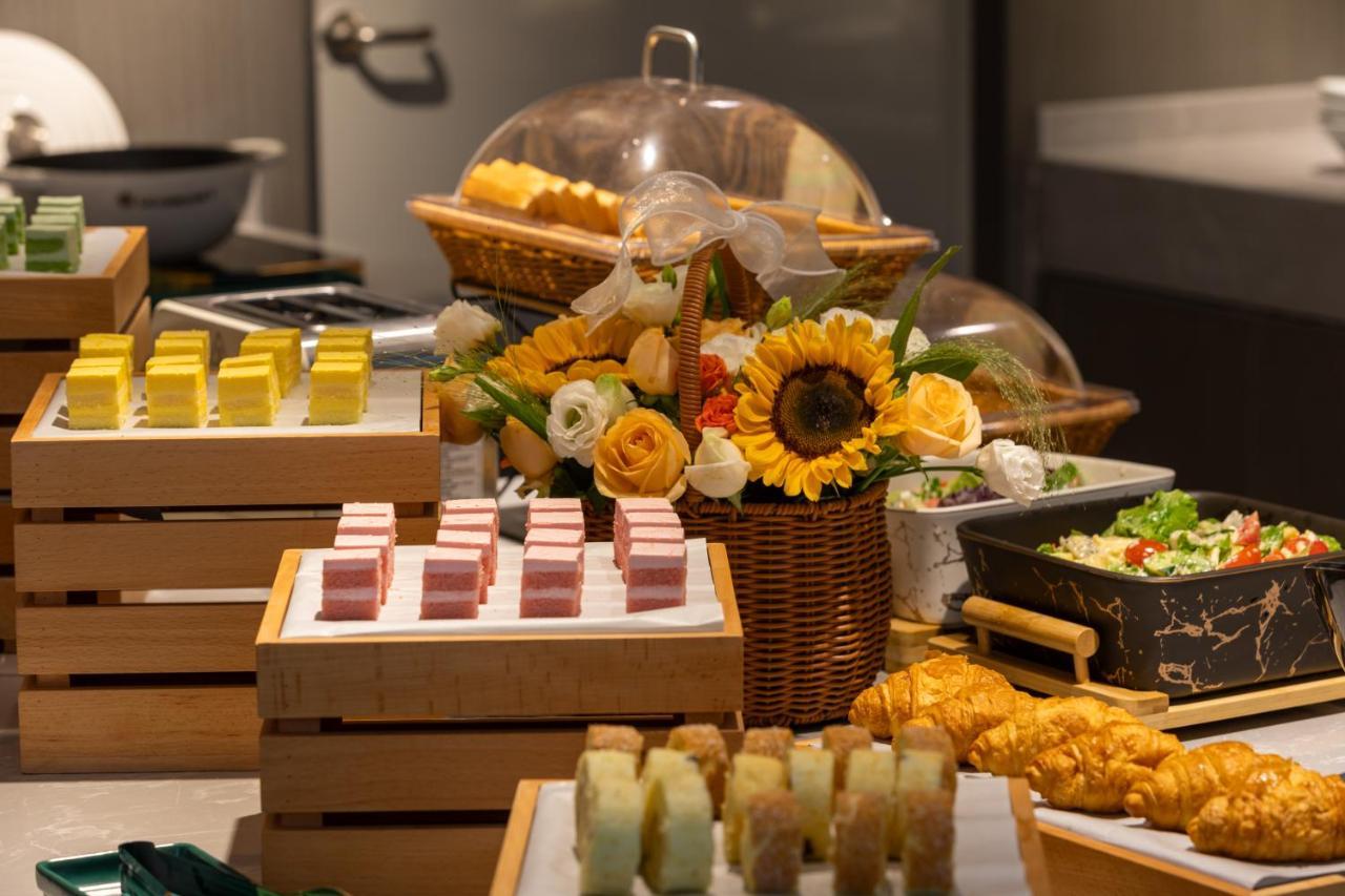 Gongxili - Xige Hotel Free Welcome Tea And Dessert 成都 外观 照片
