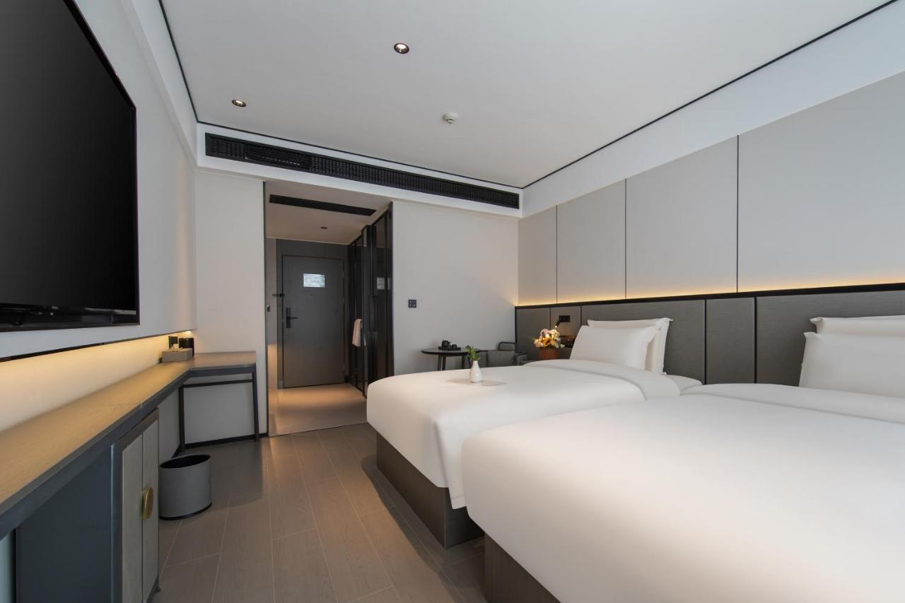 Gongxili - Xige Hotel Free Welcome Tea And Dessert 成都 外观 照片