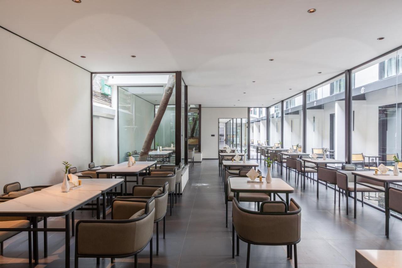 Gongxili - Xige Hotel Free Welcome Tea And Dessert 成都 外观 照片