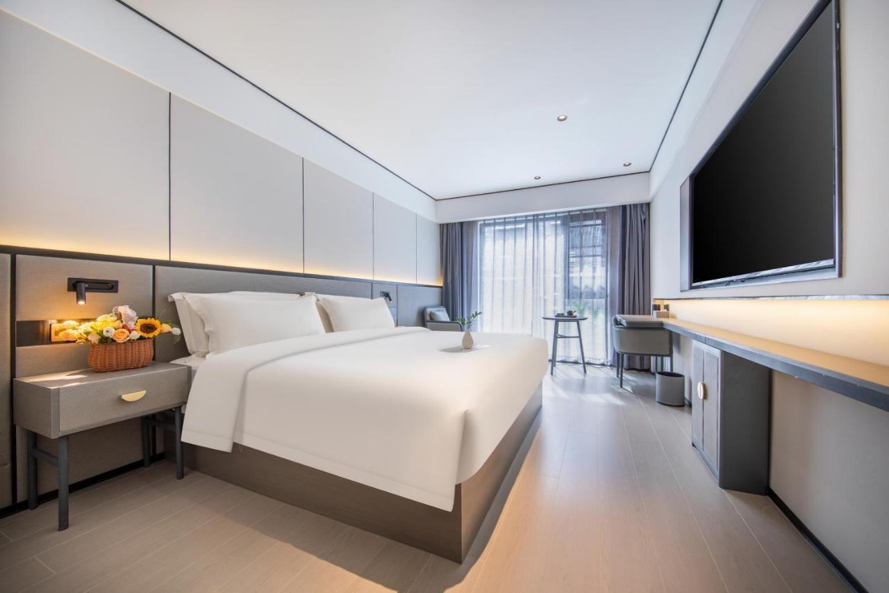 Gongxili - Xige Hotel Free Welcome Tea And Dessert 成都 外观 照片