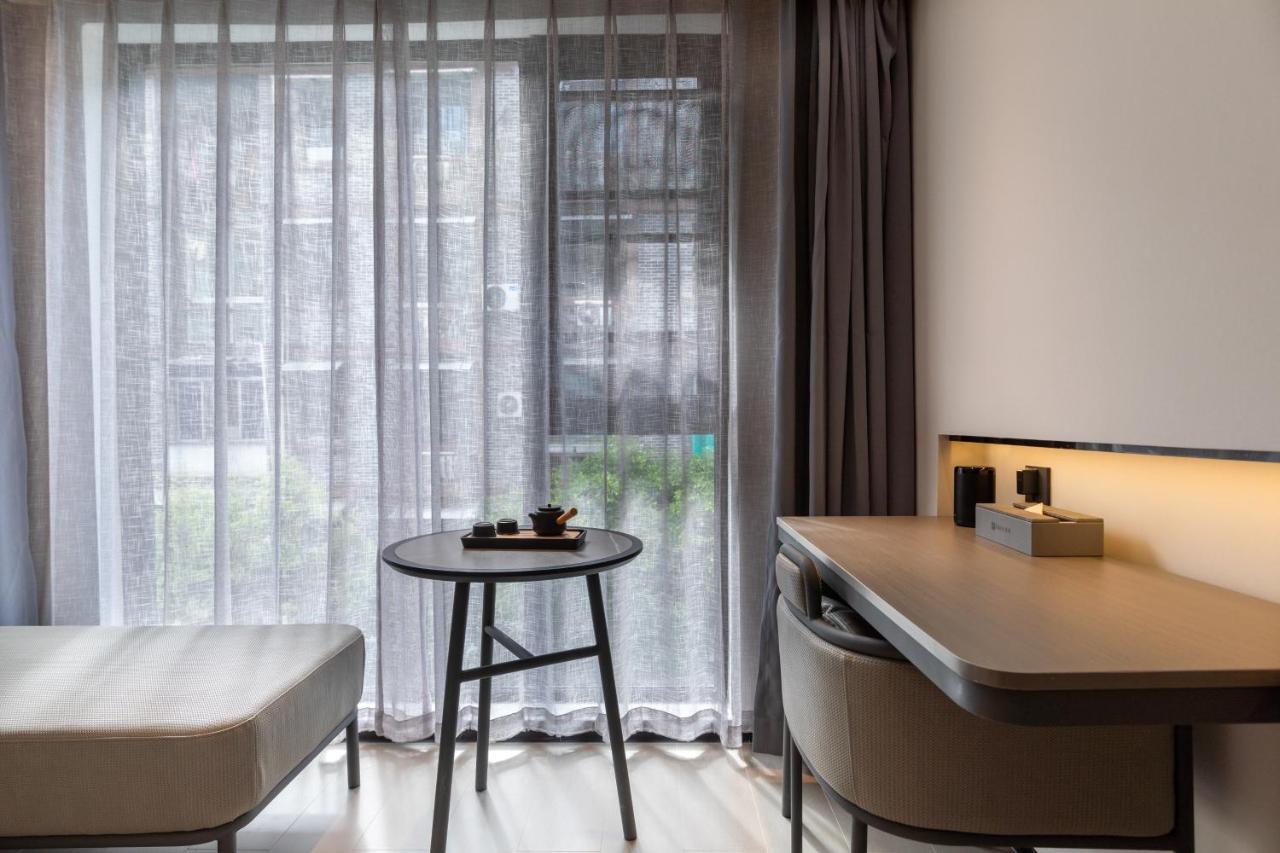 Gongxili - Xige Hotel Free Welcome Tea And Dessert 成都 外观 照片
